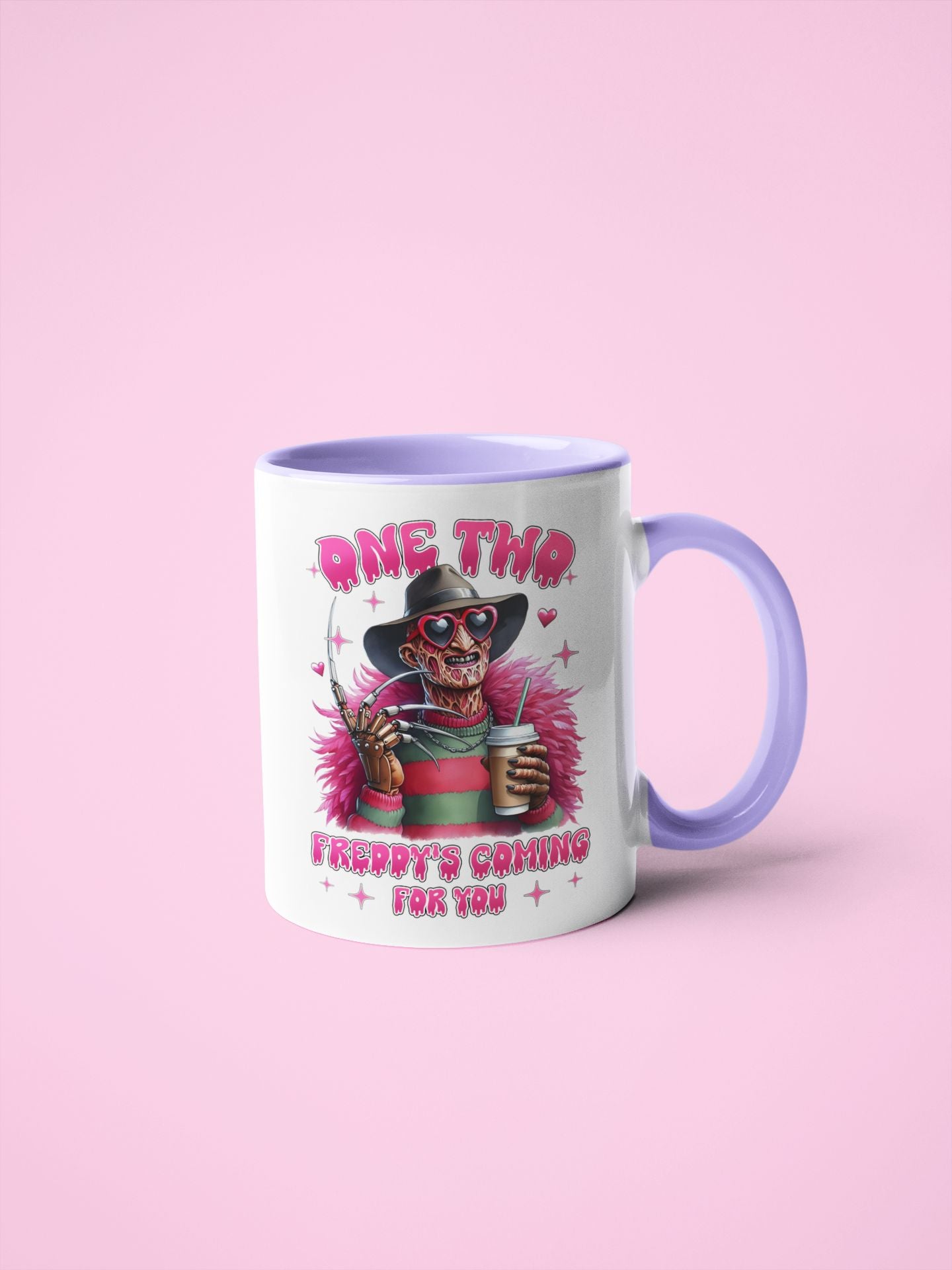 Mug - Freddy’s Coming For You