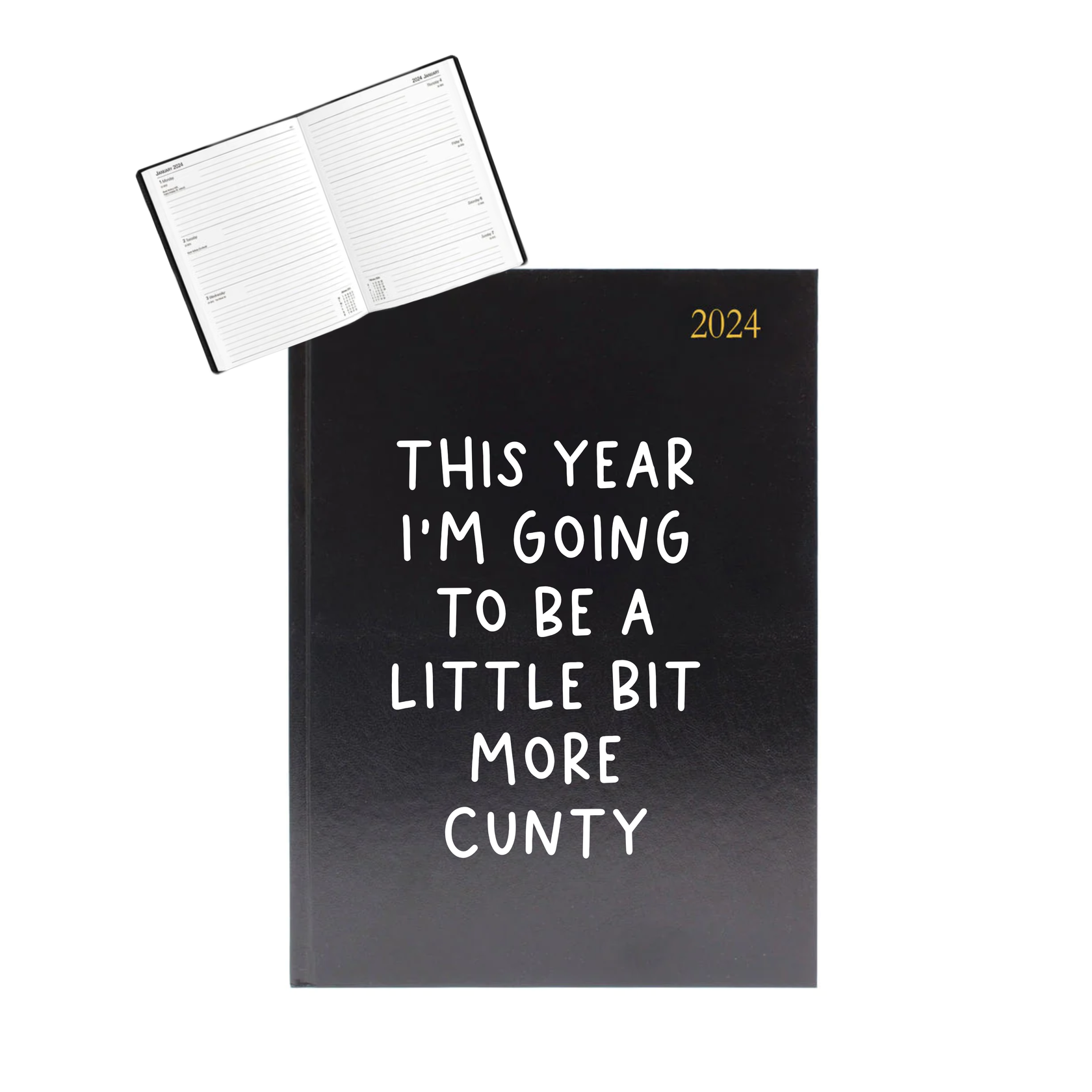 2024 Diaries Choose Your Design Missis Beeutifully Made