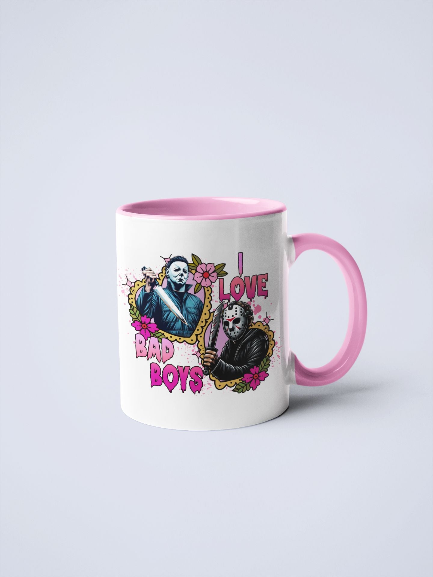 Mug - I Love Bad Boys