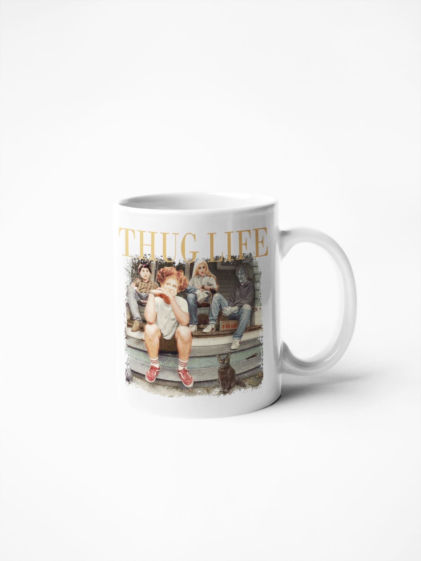 Mug - Thug Life Witches