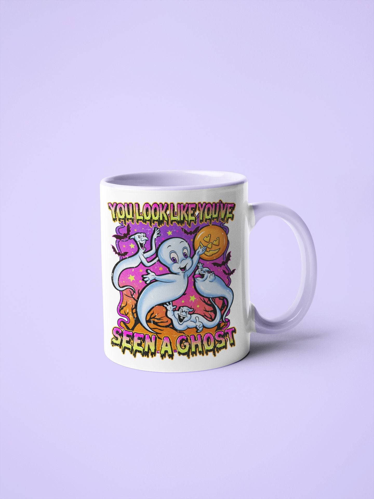 Mug - Friendly Ghost