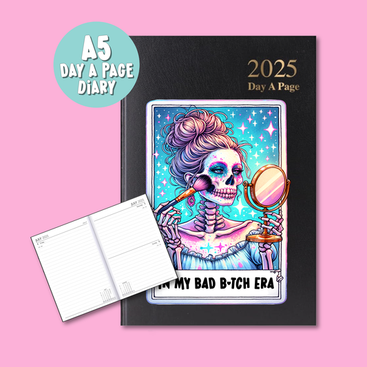 2025 Diary - In My Bad Bitch Era