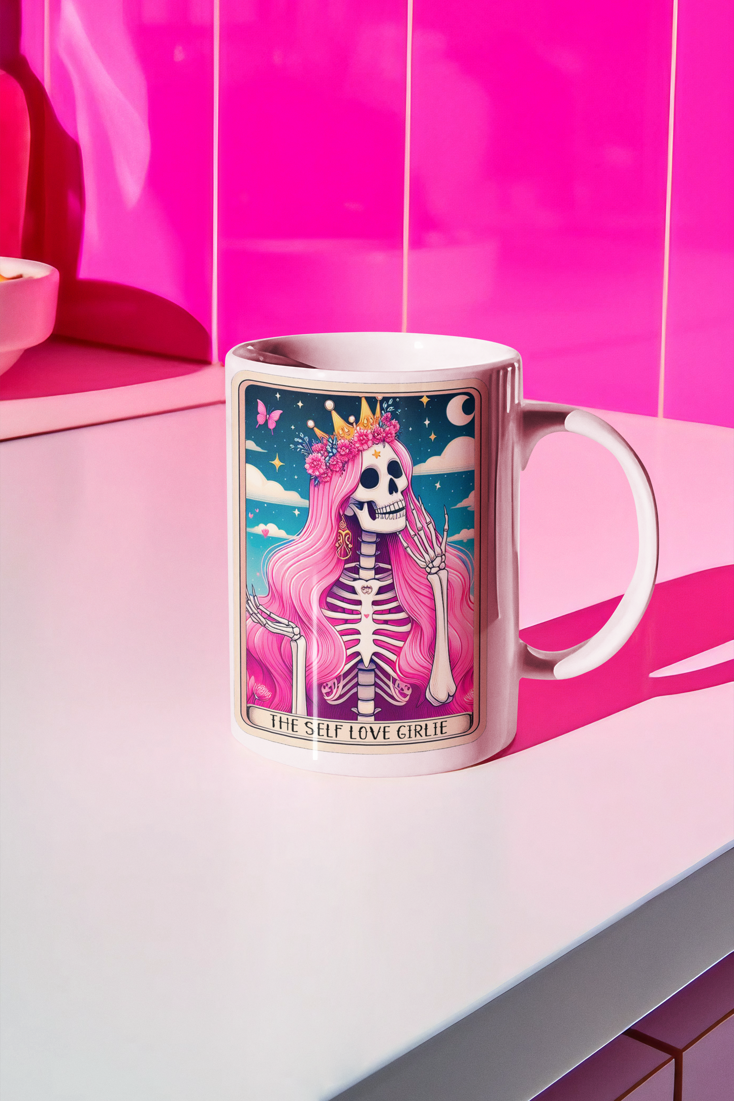 15oz Mug - The Self Love Girlie