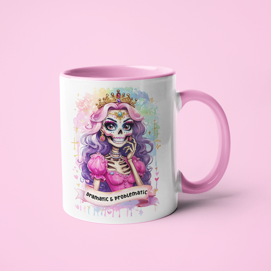 Mug - Dramatic & Problematic