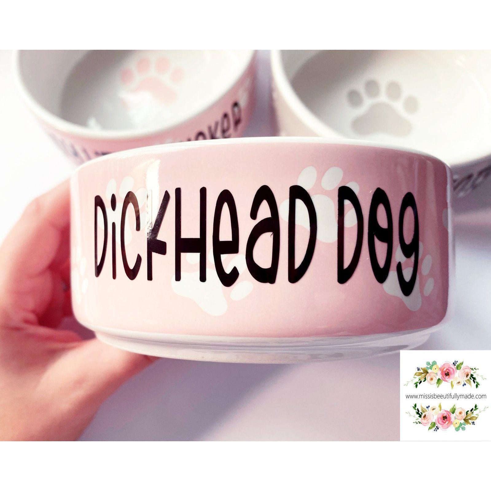 Dog store bowl designs